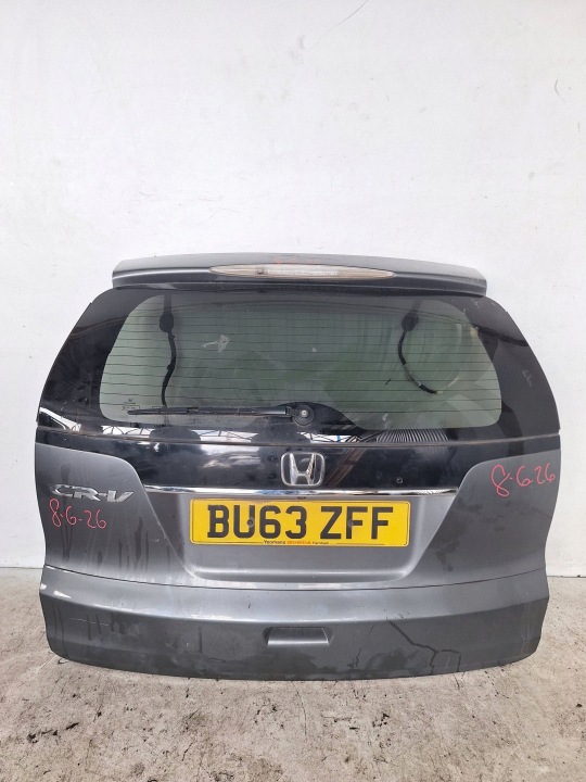 HONDA CR-V IV 11-14 heckklappe kofferraumdeckel NH737M