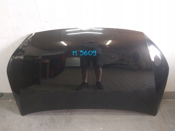 CAPOT VW TOURAN CADDY 10-15 1T