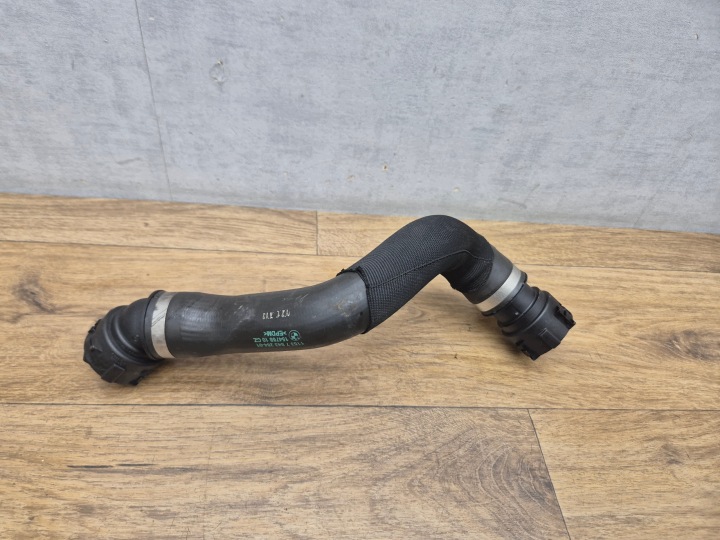 BMW M5 M6 F06 F10 F12 F13 schlauch rohr schlauch rohr des wassers des kühlers 4.4 S63 7843264
