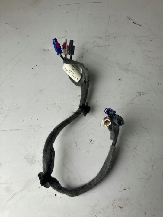 bundle ANTENY wiring PEUGEOT 308 T9 9802089380