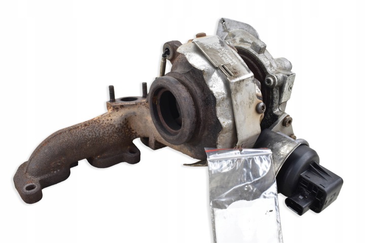 turbo GOLF VI AUDI A1 SEAT TOLEDO IV SKODA RAPID 1.6TDI 03L253056D
