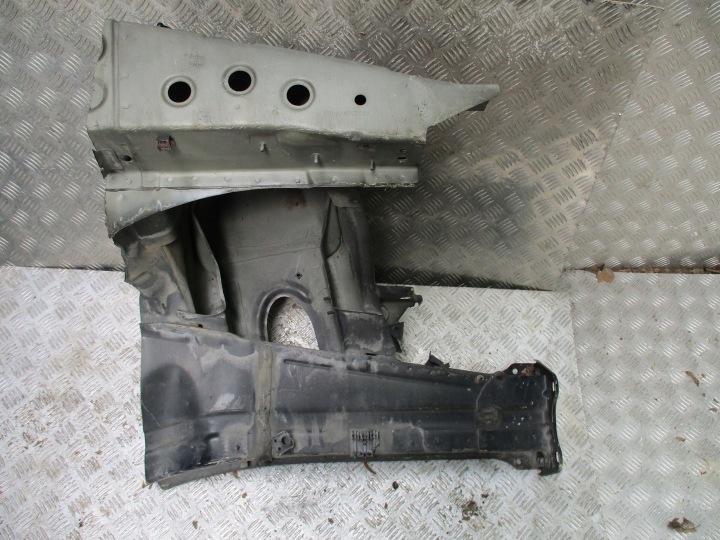 QUARTO LONGHERONE MERCEDES ML 164 ML164 DESTRO