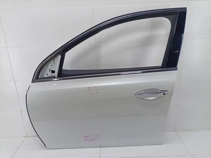 Portière Avant Gauche Bouche buse Peugeot 308 2 2015
