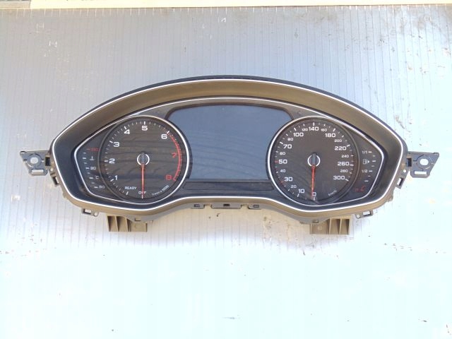 KOMBIINSTRUMENT KOMBIINSTRUMENT AUDI A4 8W0 8W5920780B
