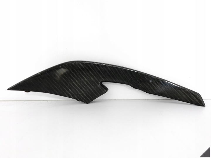 AUDI ABT RS6-R 4G0 C7 CARBON SPOILER grid cap moulding left upper front