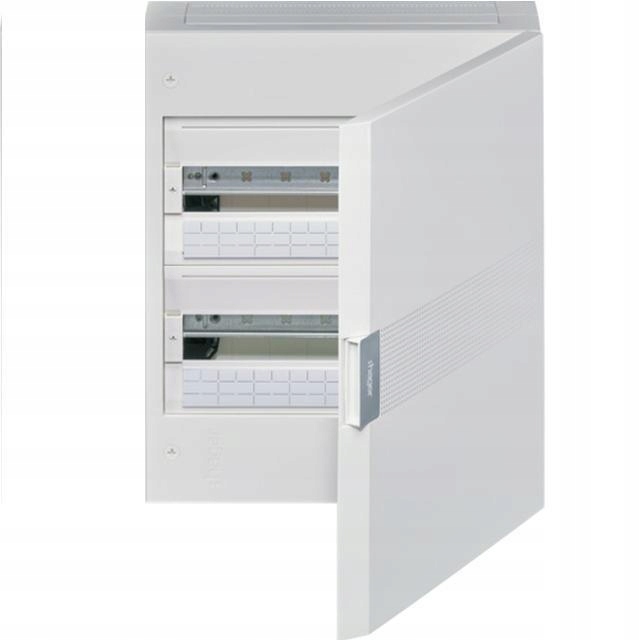 Nástěnný rozvaděč Vega VB218PB 2x18 Hager