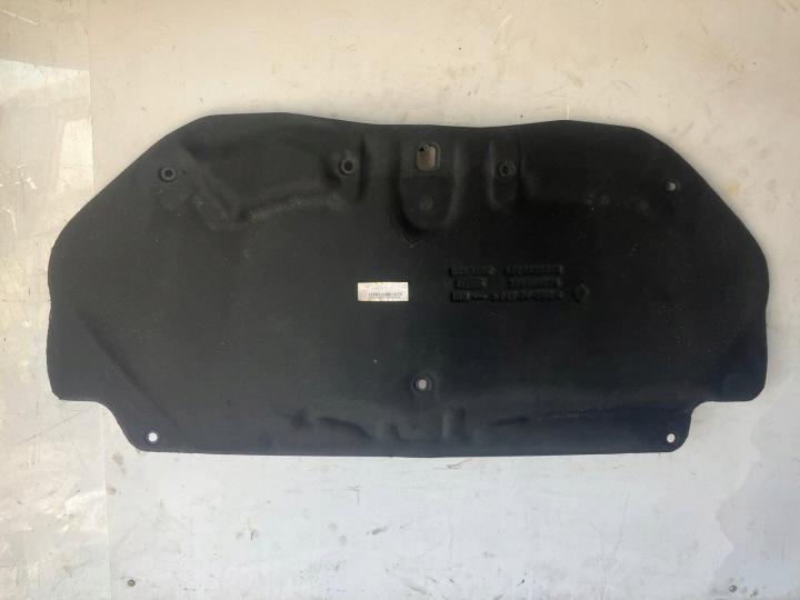 Insonorizzazione del cofano RENAULT CLIO V 658402884R