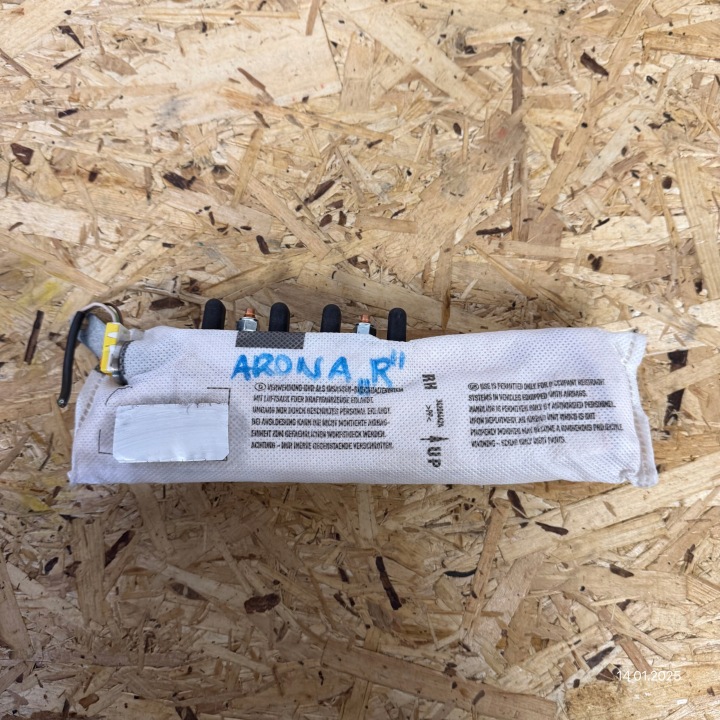 Airbag sièges Airbag DEMONTAZ SEAT ARONA 6F0880242E Droit