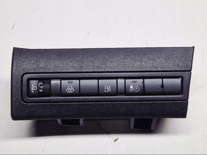 PEUGEOT 3008 2021 ROK control panel levers