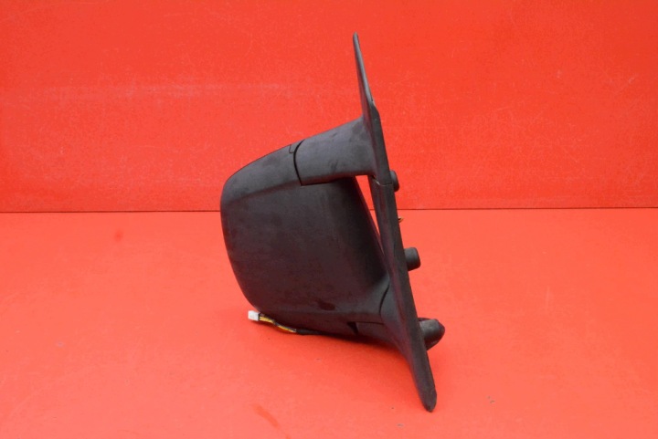 mirror right black, EU 014320 HYUNDAI H1 STAREX LIFT 04-07 3 PIN