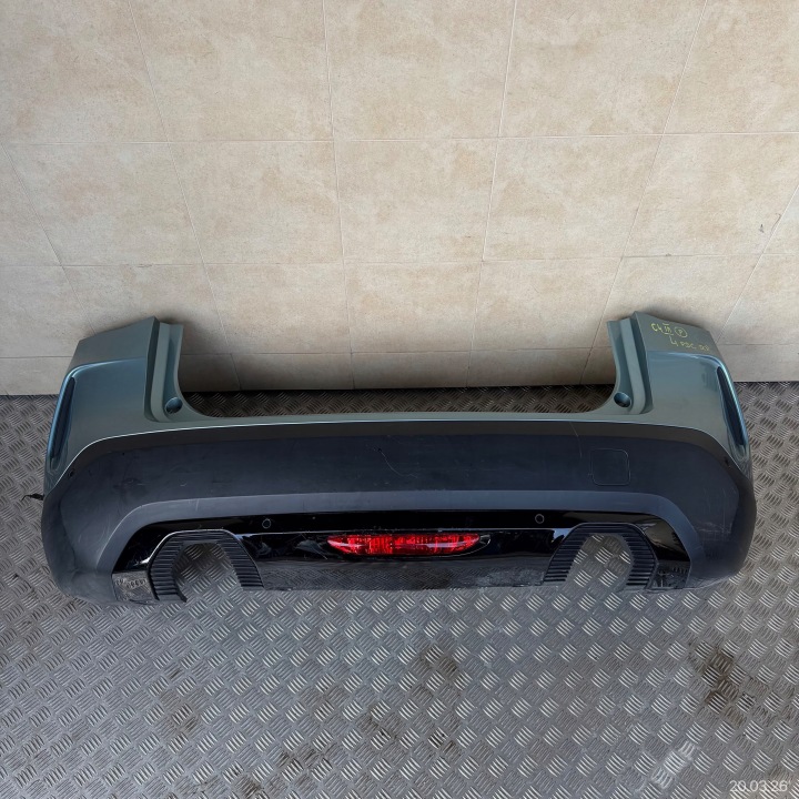 Pare choc Arrière Complet CITROEN C4 III 2023 ROK 4 PDC