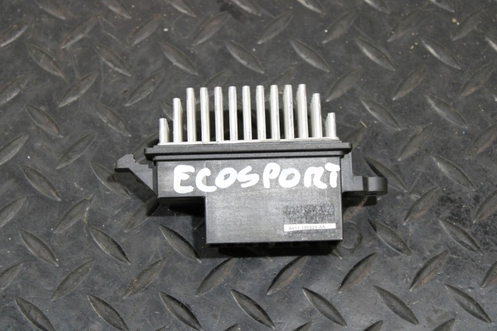 heater fan resistor FORD ECOSPORT II MK2 AV11-19E624-AA