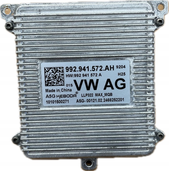 SKODA OCTAVIA IV AUDI VW SEAT Unité de contrôle Module 992941572AH