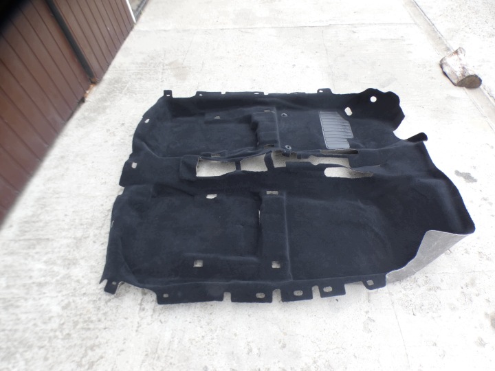 Citroen DS4 II 2022 Revêtement de sol du sol Avant / 9836854780