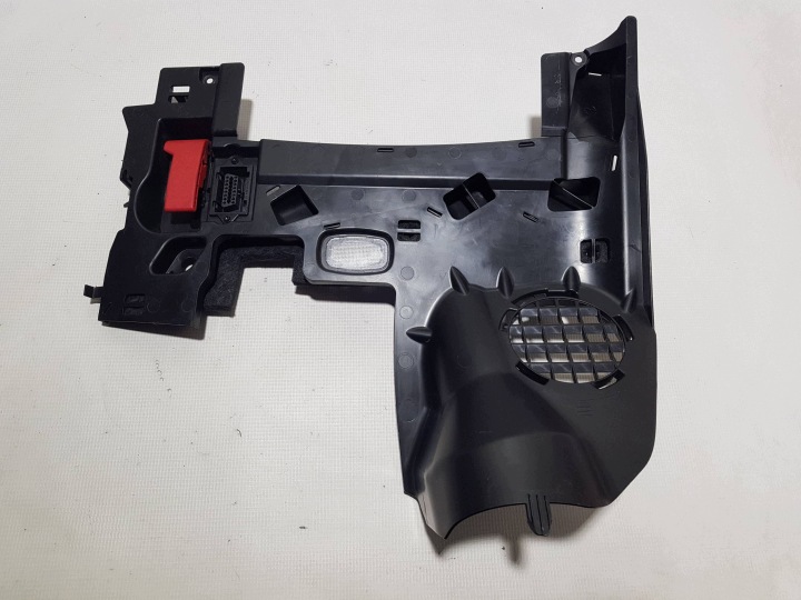 cover lower of the dashboard below steering wheel, Mercedes C W205 EU EUROPA A2056800904