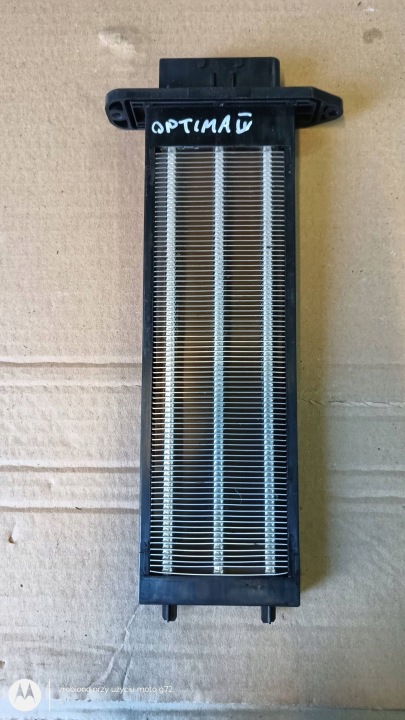 KIA OPTIMA GRZALKA of the heating 013410-0950 2019R