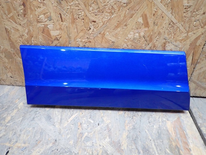 MOULAGE POUR DROITE ARRIÈRE AILE VW VOLKSWAGEN T ROC CABRIO AC7 2GC 2GC854950A