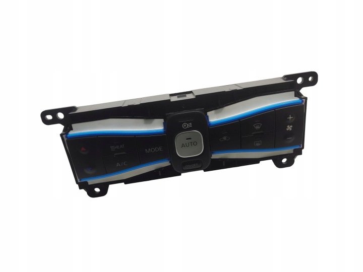 PANEL air conditioning devices of the air conditioning NISSAN E-NV200 275004FE0A 2014-2021 EUROPA