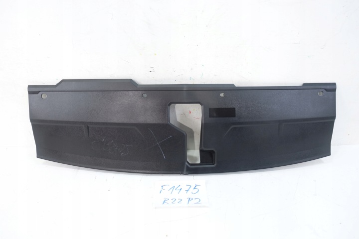 HYUNDAI TUCSON IV 2020- copertura GREMBIALINA Ossatura anteriore RIVESTIMENTO 86391-N7000