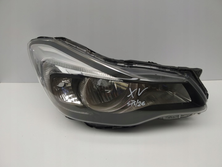2011r + Subaru XV reflektor light front right original