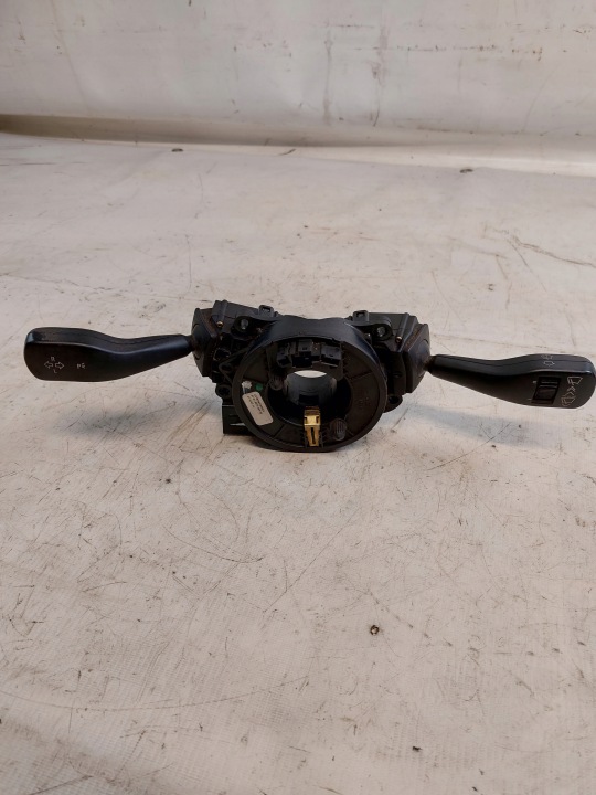 páčky pod volant a ovládání BMW E46