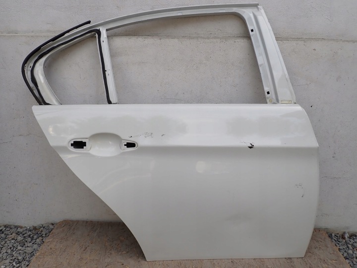 PORTIÈRE DROIT ARRIÈRE DROITE ARRIÈRE BMW 3 III E90 BERLINE 2005-2012R