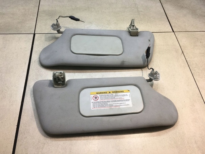 copertura GREMBIALINA PRZECIWSLONECZNA MERCEDES ML W163