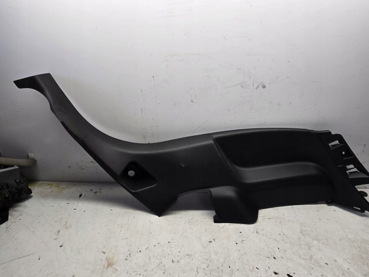 OPEL CORSA-E F ELEKTRYK Kryt plastový SLUPKA PRAHU pravý zadok 98288547ZD