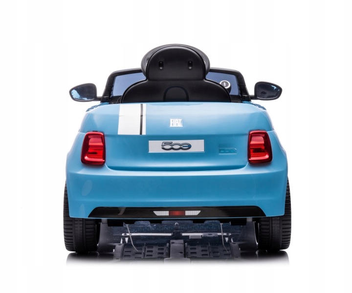 Автомобіль для дитини MILLY MALLY Fiat 500e Синій — фото 5