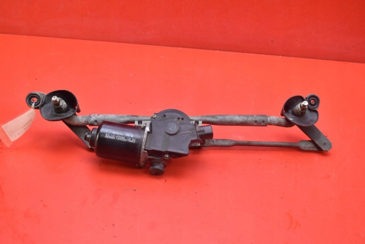 meccanismo Motorino tergicristalli Anteriore EU 85110-47080 TOYOTA PRIUS 2 II XW20