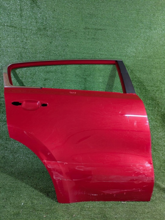 dveře zadní pravé pravý záď KIA SPORTAGE IV NR.4117