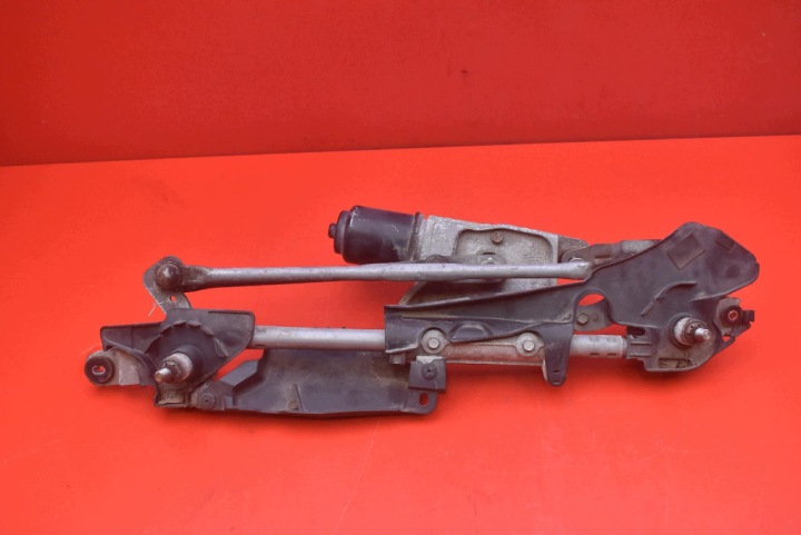 mechanism mini motor of wipers front EU MAZDA 3 2 II BL LIFT 09-13