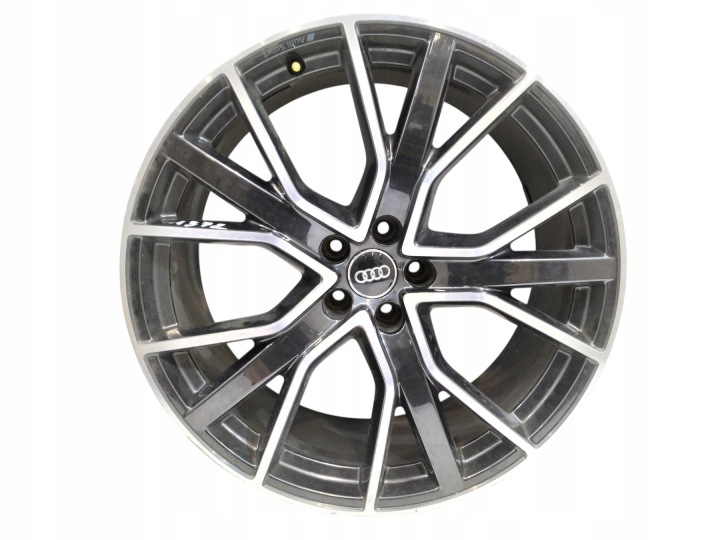 felni alu R21 5X112 ET30 OC66MM E8.5JX21H2 4K8601025Q AUDI