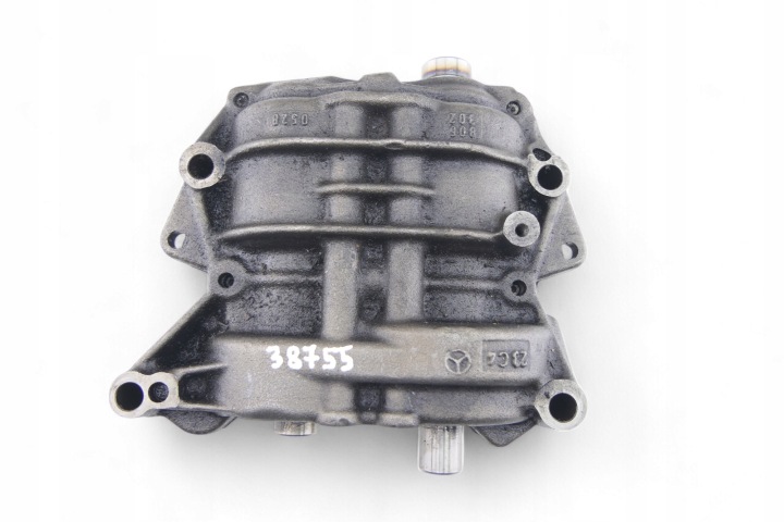 of a cam balansowe MERCEDES W203 W211 2.2 CDI A6460100036