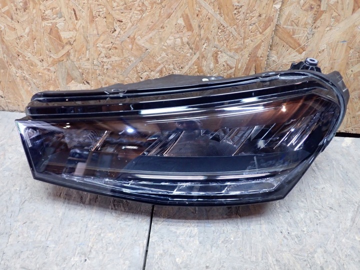light left REFLEKTOR left LED SKODA FABIA 4 IV 6VA PJ3 2021- 6VB941015