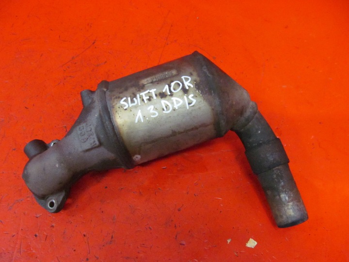 SWIFT III IV MK6 MZ 1.3 DDIS KATALIZATOR 86J-C02 FGP 55209241