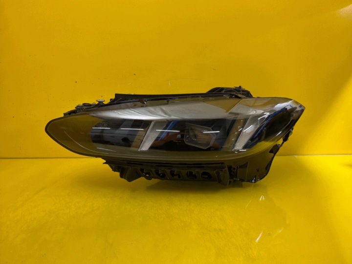 Feux phare Gauche BMW I3 I4 M3 M4 G80 G81 G82 Lift Full Led 2023- Noir 5A3B313-0