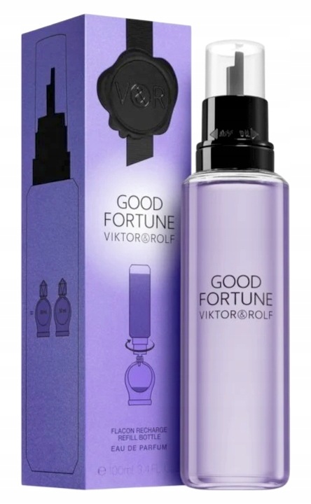 viktor & rolf good fortune