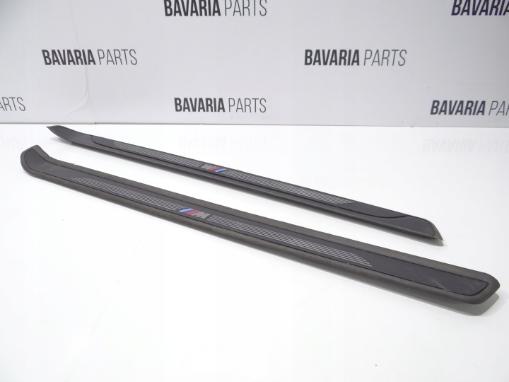 Moulage Couvertures Jupes BMW E82 KOMPLET 8045291