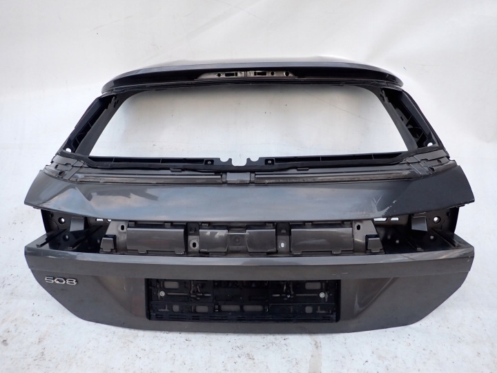 PEUGEOT 508 II SW KOMBI 18- Porte arrière coffre hayon Porte coffre hayon Arrière