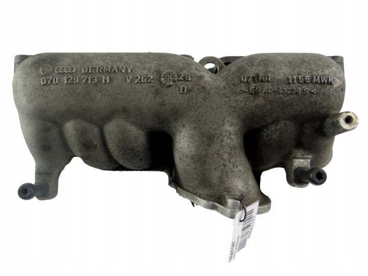 intake manifold VOLKSWAGEN TOUAREG 070 129 713 H