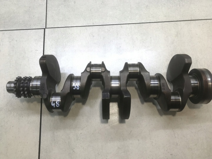 crank MERCEDES W202 1.8 16V