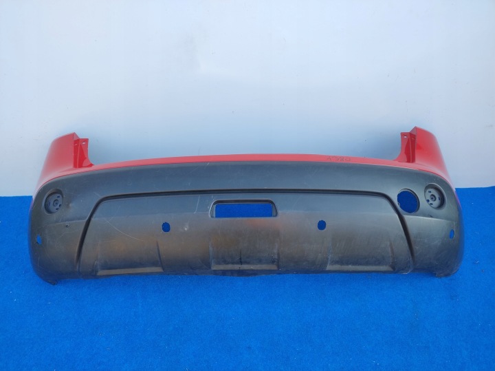 NISSAN QASHQAI J10 06-09 ROK PARE CHOC ARRIÈRE SOUS CAPTEURS 85022-JD00H A380