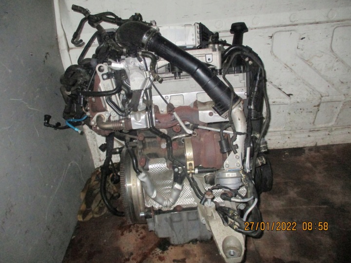 Motore VW T6 2,0 TDI 35 TYSKM CXG