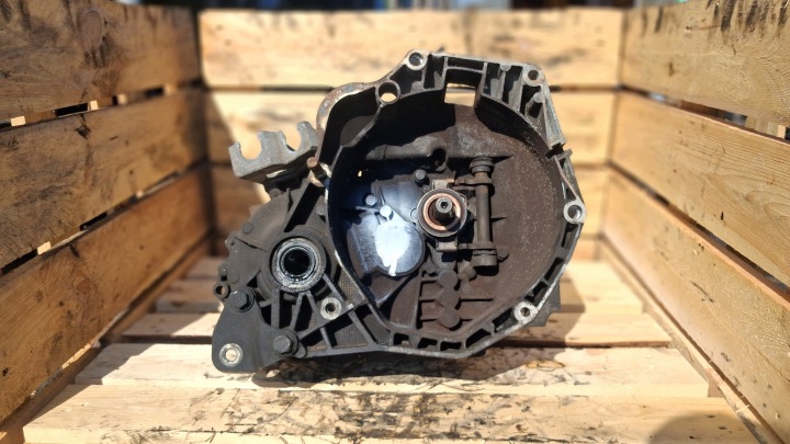 gearbox, manual FIAT GRANDE PUNTO 1.4 6-of the gear GDANSK