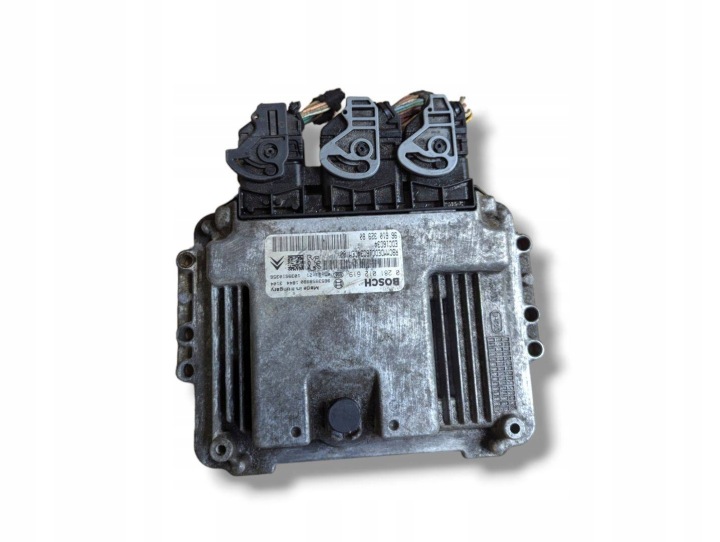 Bedienteil DES MOTORS Citroen Berlingo M59 facelift 2006 9661032980