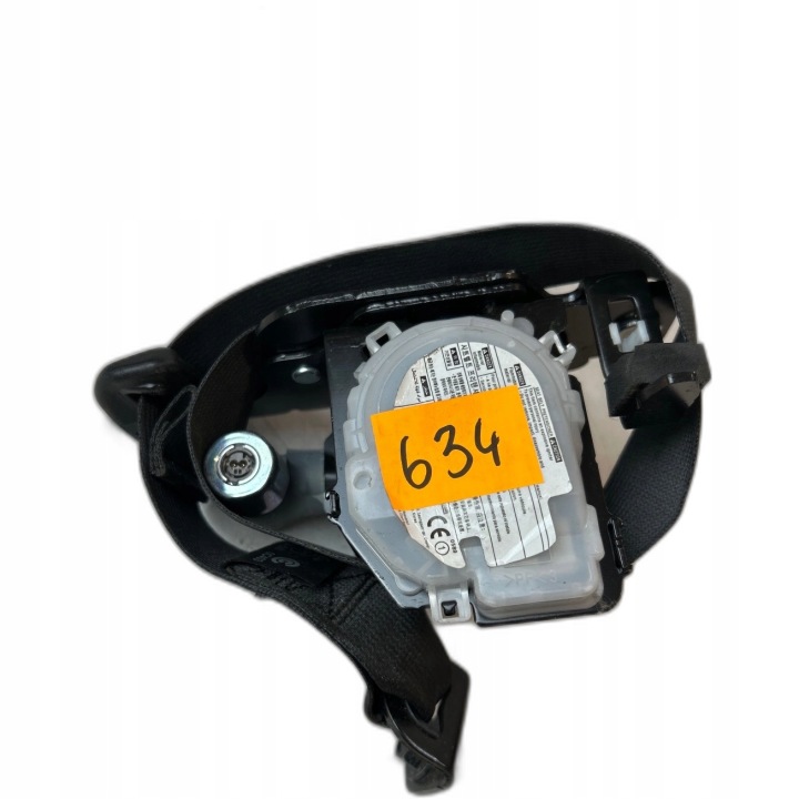 tension belt safety rear part rear right Hyundai Ioniq 4 lift 2021r