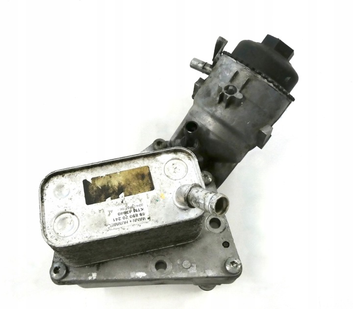 oil filter holder radiator OPEL VECTRA C SIGNUM 1.9 CDTI Z19DTH