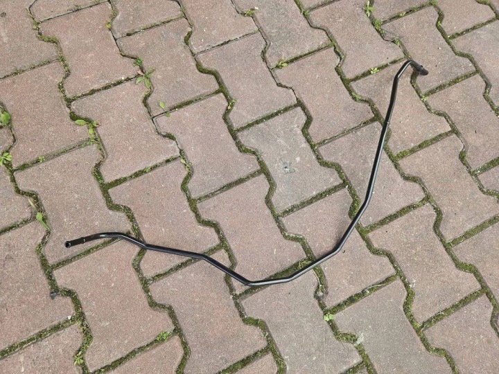 fuel line paliwowy Behälter 2.5 hybryda Toyota Camry VIII XV70