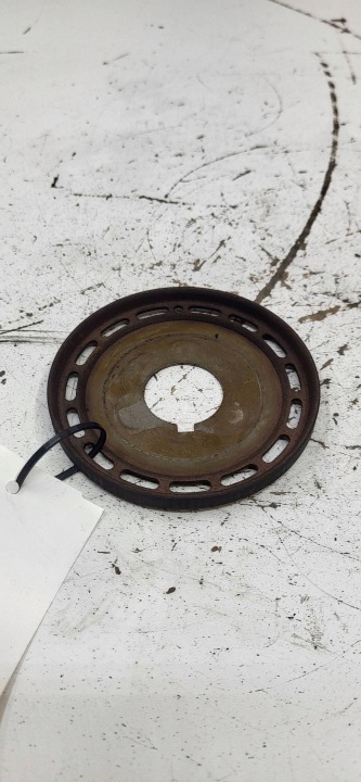 2016 Ford Galaxy crankshaft signal wheel 9661107080 5
